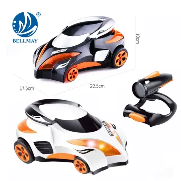 Infrared Tracking Wireless Remote-Control Vehicle RC Electric Car Toy