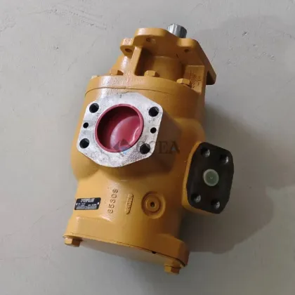 Caterpillar 966G wheel loader hydraulic pump 244-5447