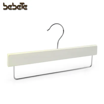 Wooden Children Blanket Hanger with PVC Tube