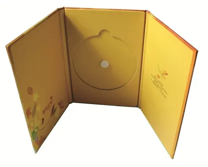 Automatic CDs Box making machine