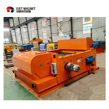 Factory Price Custom Magnetic Metal Separator for Aluminum Scrap Recycling