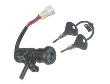 Qianjiang QJPePe50 Ignition Switch with High quality and Competitive p