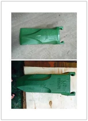replacement for excavator orginal brand bucket teeth