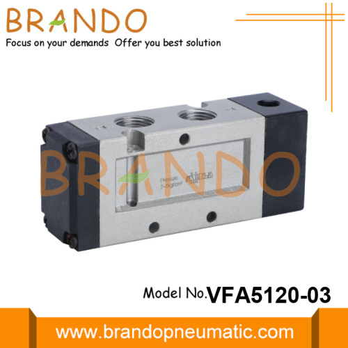 VFA5120-03 Vanne pilote pneumatique de type SMC 5/2 voies