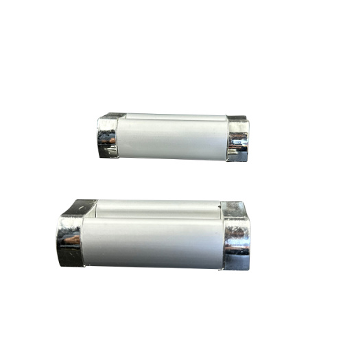 Space aluminum embedded handle