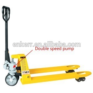 2500kg Quick Lift Hand Pallet Truck