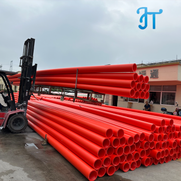 Durable MPP Power Conduit Built for Trenchless Use