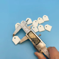 Custom Insulation Alumina Ceramic Sheet