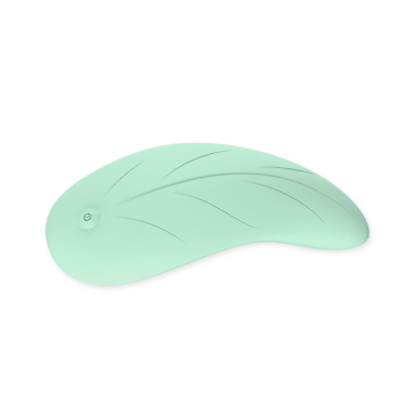 Green Silicone Lactation Massage