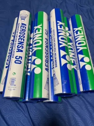 wholesale  new   YOnex  fashion  aerosensa 50  badminton shuttlecock