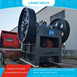 Efficient Stone Breaking Machine