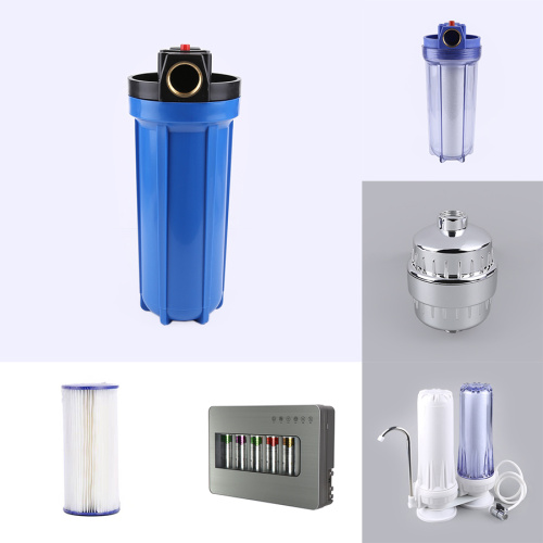 Sobre filtro de agua de fregadero, fácil de instalar el filtro de agua