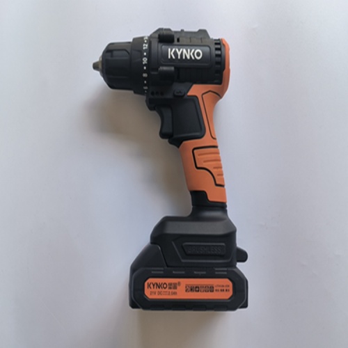 Two Batteries and One Charge Drill High Durability Two batteries power tools drill Factory