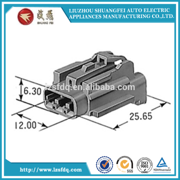 Connector Type Housing 3P Female