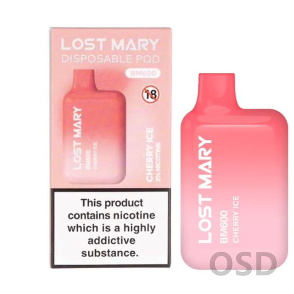 USA Lost Mary Disposable Vapes