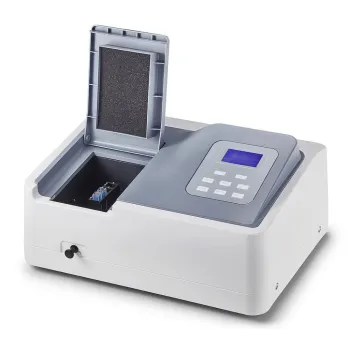 SP-V1100 Lab Spectrophotometer for 320-1100nm Tungsten Lamp: Price and Details