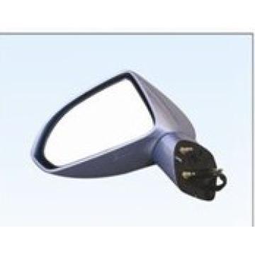 Honda Fit  sedan rearview mirror