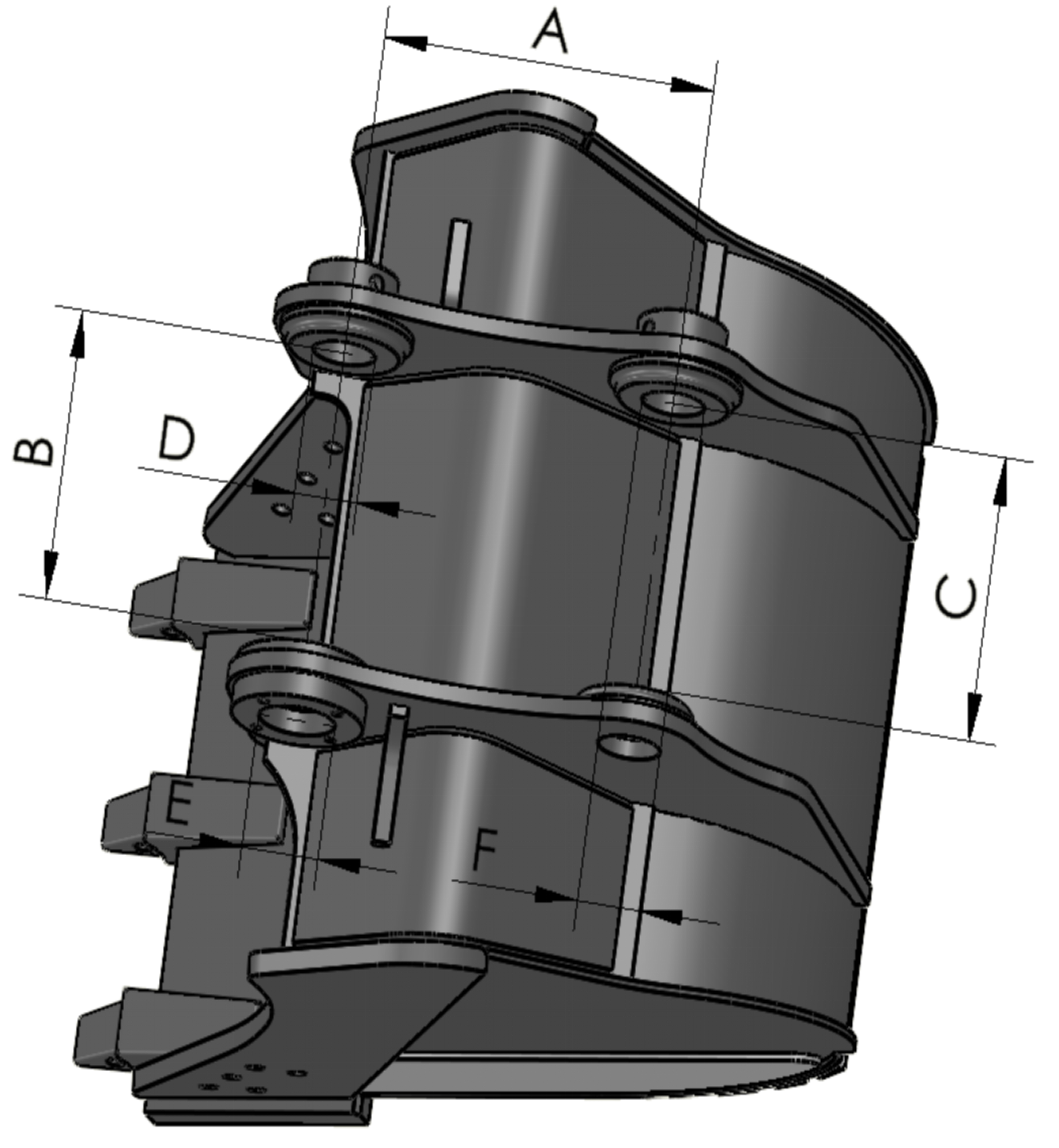 23T-0.82m³