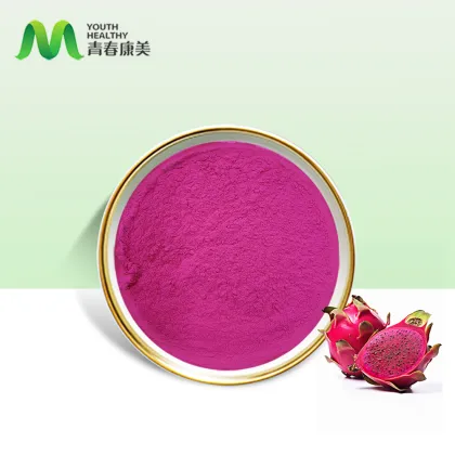Freeze Dried Drgaon Fruit Powder
