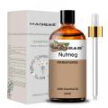 Aromaterapia Oil Terapéutico esencial Aceite corporal Nuez nuez moscada