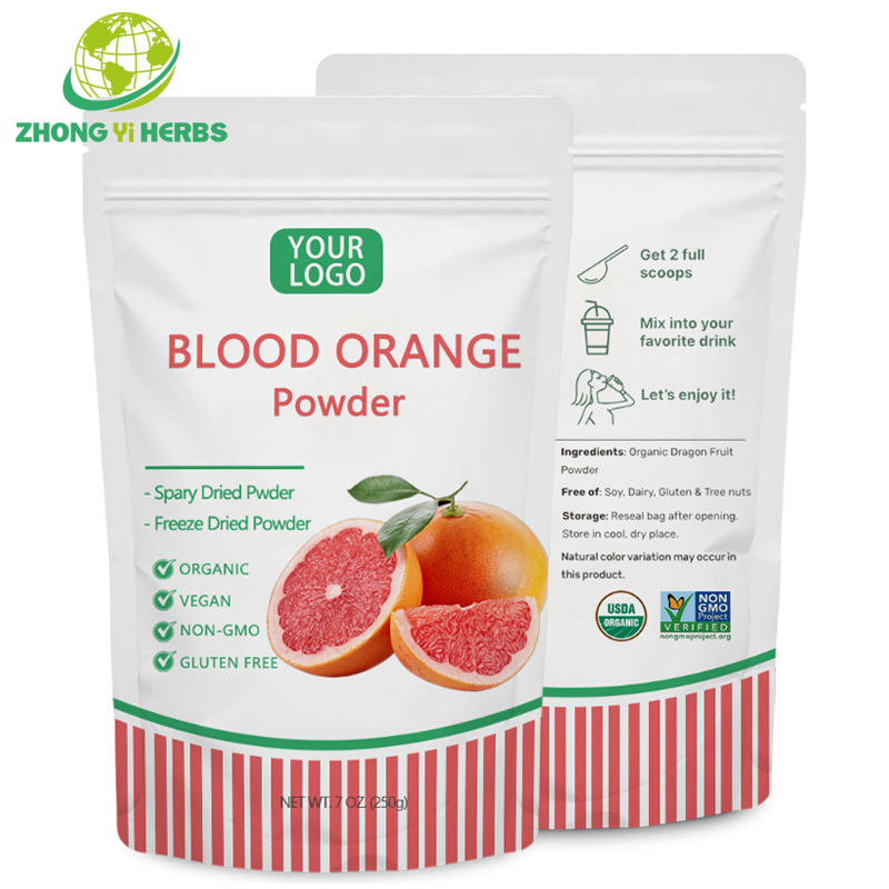 Morosil Blood Orange Powder