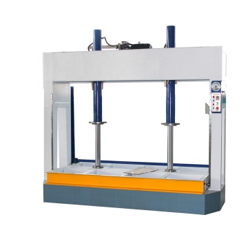 Factory Wholesale Hydraulic Pressure Plate Cold Press Machine for Construction