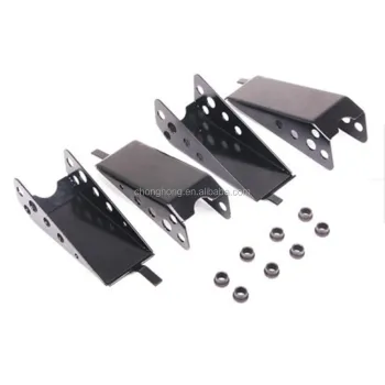 Jimny Control Arm Steel Skids - 4x4 Accessories for Jimny