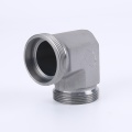 Compression Hydraulic Male Thread Elbow