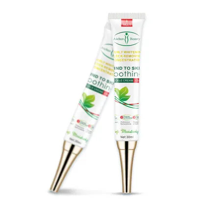 Moisturizing and Whitening Face Cream for Freckle and Melanin Spot Removal