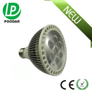 12W LED par30 dimmable bulbs E27