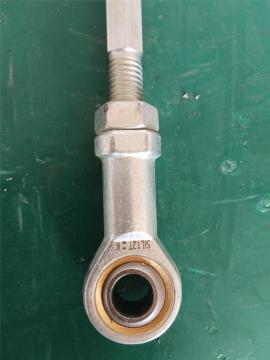 Metal drive link truck components