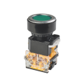 30mm round push button