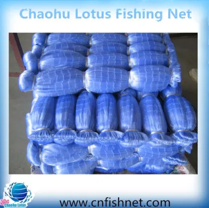 nylon monofilament fishing nets factory