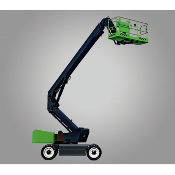 Self-Propelled Scissor Lift Aerial Work Platform