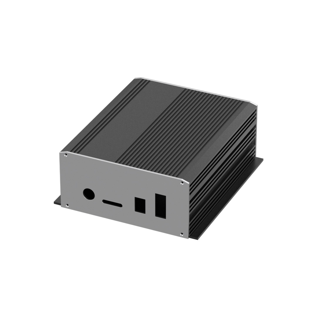 electronic project box
