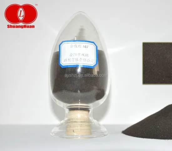 Methyl Naphthalene Sulfonate Formaldehyede Condensate