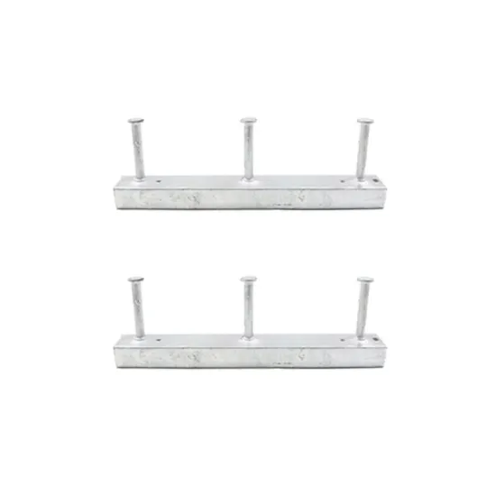 Hot Sale Photovoltaic Halfen groove embedded parts