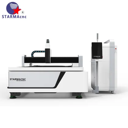 STARMA Tech Fiber Laser Cutting Machine:Distinctive CNC Solutions