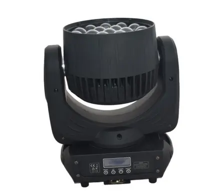 19X12W Osram Zoom LED Beam Moving Head Light