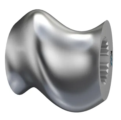 Spare parts for extruders and granulators