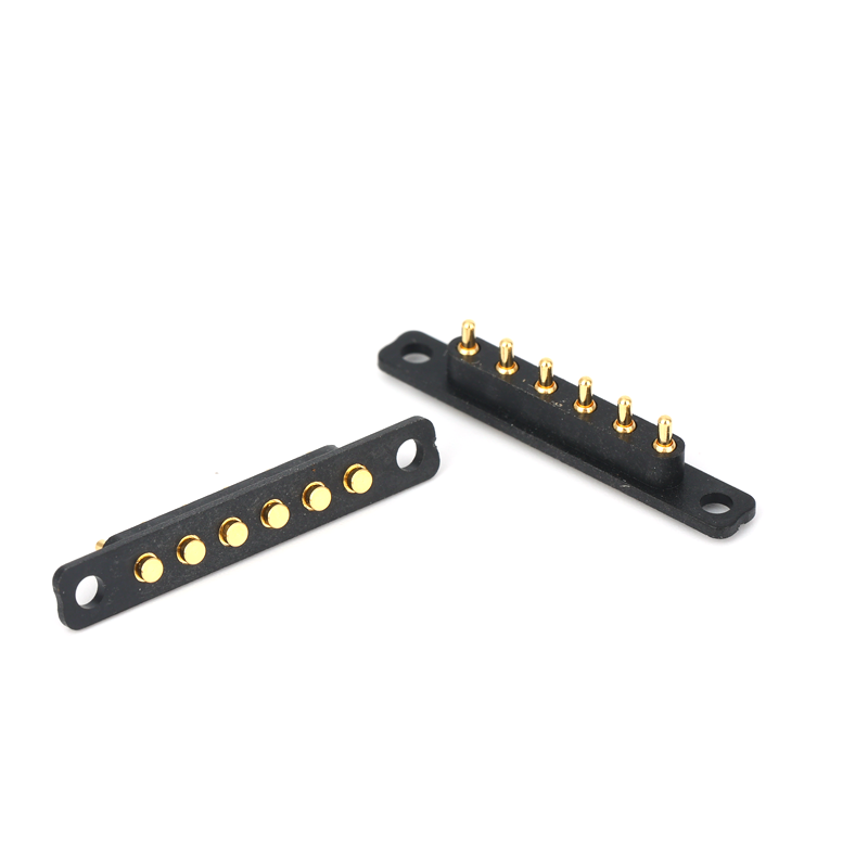 Pogo Pin Connectors