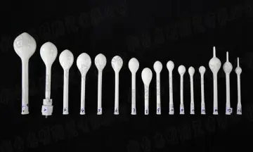 Porcelain Ceramic Balloon Mould Balloon Former
