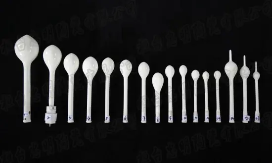 Porcelain Ceramic Balloon Mould Balloon Former
