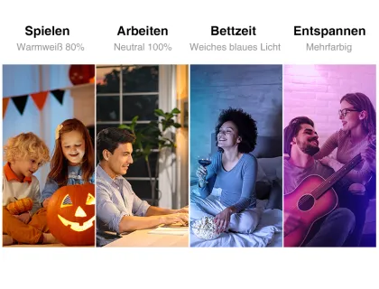 Nite Bird portable Table lamp LB3