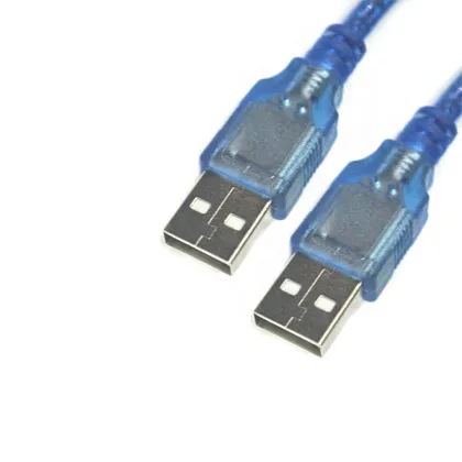 High Speed USB 2.0 A to A Extension Cable for Data Transfer