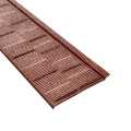 Hot sale colored metal roofing tiles