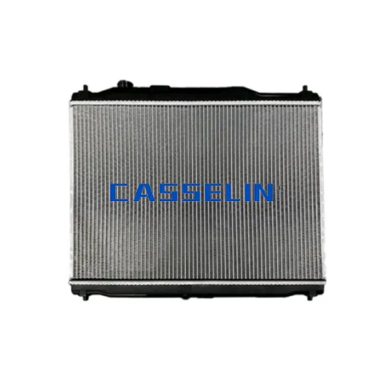 CASSELIN Auto Cooling Car Radiator For HONDA CITY 1.5 14-
