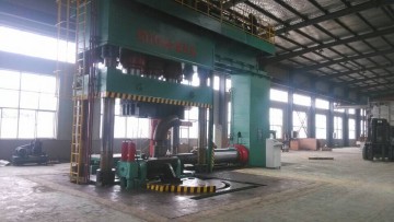 stainless steel elbow machine