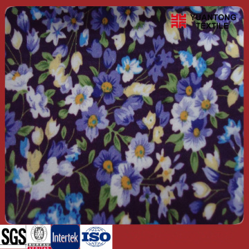 Polyester/Rayon80/20 32*32 130*70 Twill Printing Fabric