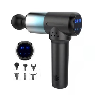 new Titanium electric massage gun